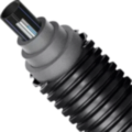 Теплотрасса UPONOR (USYSTEMS) SUPRA PLUS для ХВС с греющим кабелем