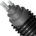 Теплотрасса UPONOR (USYSTEMS) AQUA TWIN