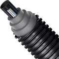 Теплотрасса UPONOR (USYSTEMS) SUPRA PLUS для ХВС с 2 греющими кабелями