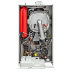 Котел конденсационный Baxi LUNA Platinum+ 1.24 (24/26,1 кВт), 1-конт.