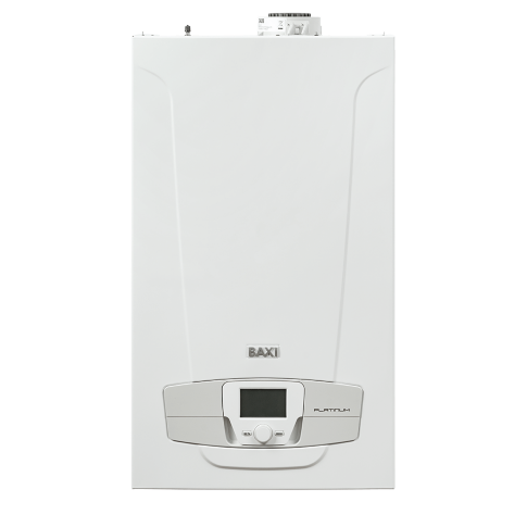 Котел конденсационный Baxi LUNA Platinum+ 1.32 (32/34,8 кВт), 1-конт.