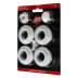 Набор присоединительный Royal Thermo 1/2" white (белый)