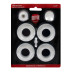 Набор присоединительный Royal Thermo 1/2" white (белый)
