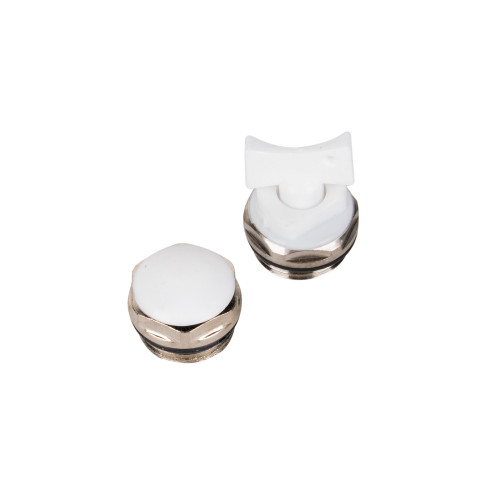 Набор присоединительный Royal Thermo 1/2" white (белый)