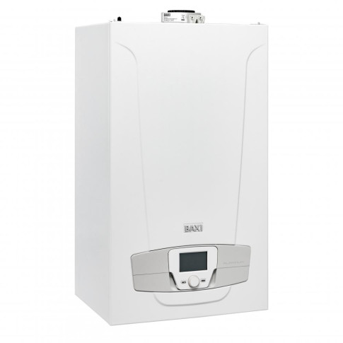 Котел конденсационный Baxi LUNA Platinum+ 24 (20/21,7 кВт), 2-конт.