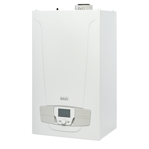 Котел конденсационный Baxi LUNA Platinum+ 24 (20/21,7 кВт), 2-конт.
