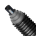 Теплотрасса UPONOR (USYSTEMS) Supra Plus 110x10,0/200 с греющим кабелем 10 Вт/м