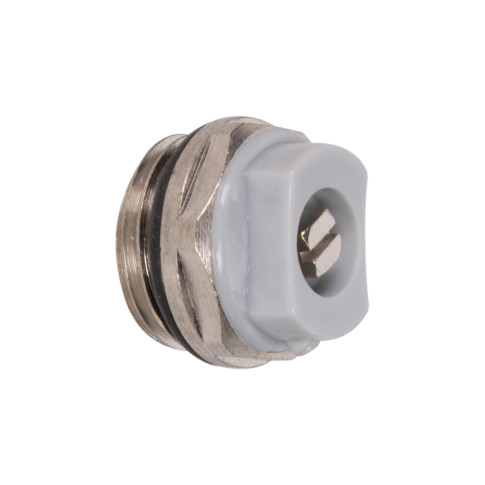 Набор присоединительный Royal Thermo 1/2" Silver Satin (серебристый)