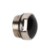 Набор присоединительный Royal Thermo 1/2" Noir Sable (черный)