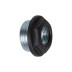 Набор присоединительный Royal Thermo 1/2" Noir Sable (черный)