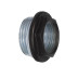 Набор присоединительный Royal Thermo 3/4" Noir Sable (черный)