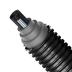 Теплотрасса UPONOR (USYSTEMS) Supra Plus 90x8,2/200 с двумя кабелями 2x10Вт/м
