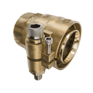 Зажимной наконечник Uponor (Usystems) 32x2,9-R1"НР PN6