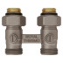 Узел нижнего подключения Royal Thermo прямой 1/2"х3/4"EK