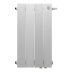 Радиатор биметаллический Royal Thermo PianoForte 500 Белый (Bianco Traffico) VR80 - 4 секц.