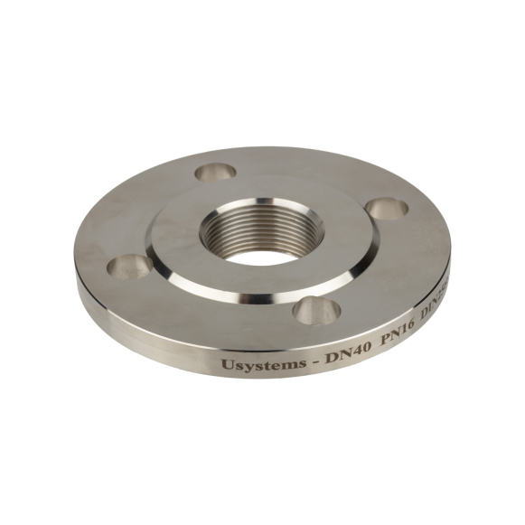 USYSTEMS фланец резьбовой DN80 PN16 Rp3"ВР