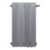 Радиатор биметаллический Royal Thermo PianoForte 500 Серебристый (Silver Satin) VR80 - 4 секц.