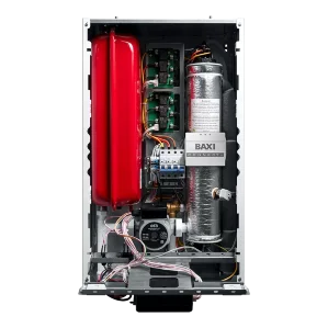 Электрический котел Baxi AMPERA Plus 24 кВт
