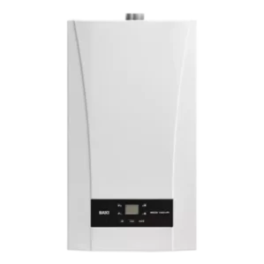 Котел Baxi ECO Nova NEW (2025) 1.24F, 1-конт., ЗКС