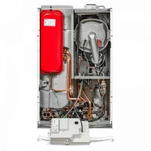 Котел конденсационный Baxi NUVOLA Duo-tec+ 16 со встроенным бойлером