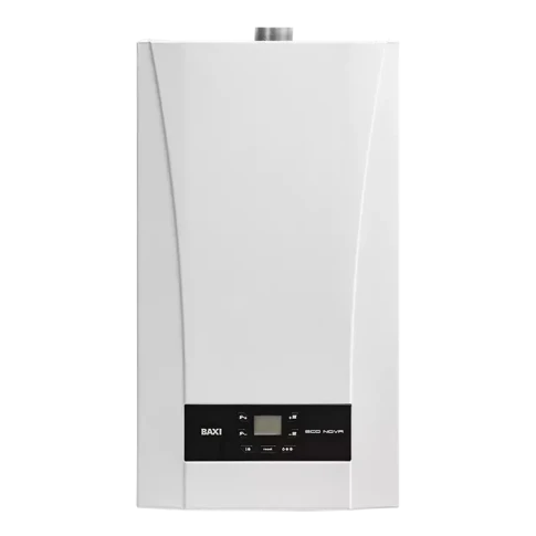 Котел Baxi ECO Nova NEW (2025) 1.31F, 1-конт., ЗКС
