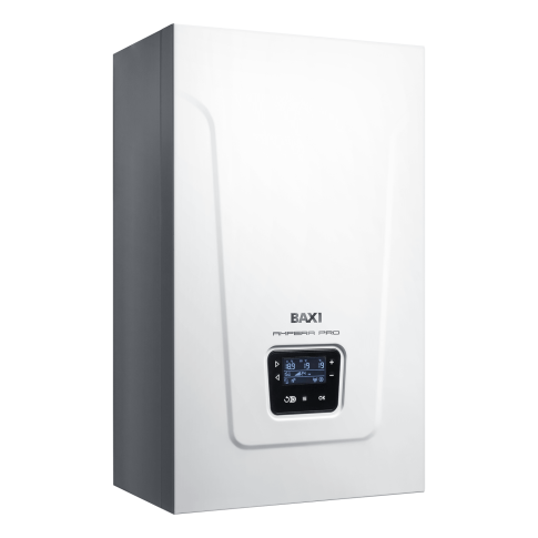 Электрический котел Baxi AMPERA Pro 9 кВт