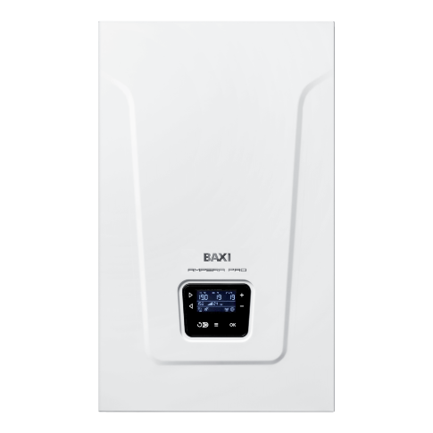 Электрический котел Baxi AMPERA Pro 9 кВт