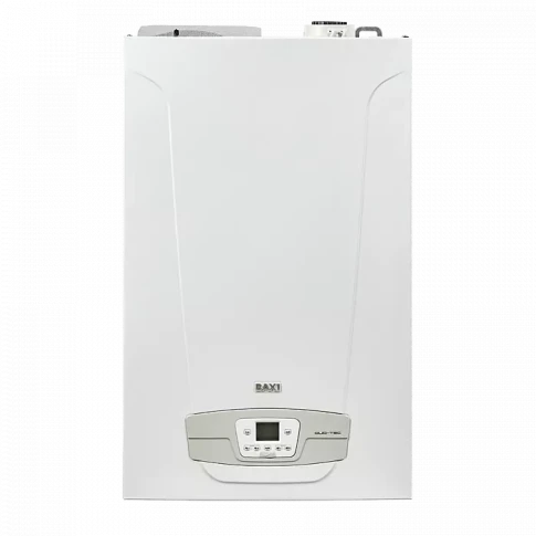 Котел конденсационный Baxi NUVOLA Duo-tec+ 24 со встроенным бойлером