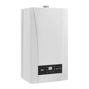 Котел Baxi ECO Nova NEW (2025) 10F, 2-конт., ЗКС