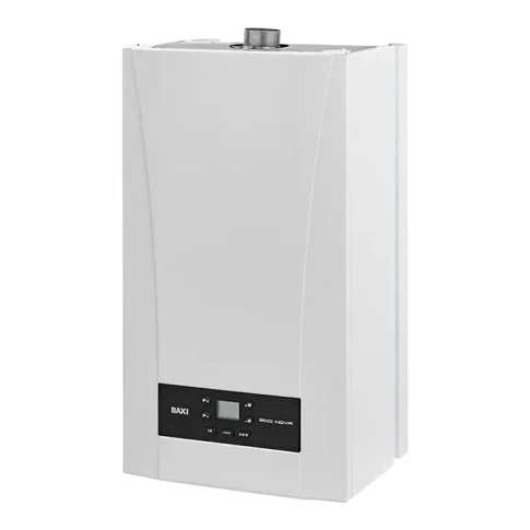 Котел Baxi ECO Nova NEW (2025) 10F, 2-конт., ЗКС