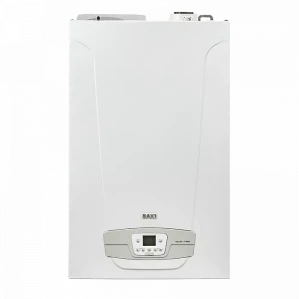 Котел конденсационный Baxi NUVOLA Duo-tec+ 33 со встроенным бойлером