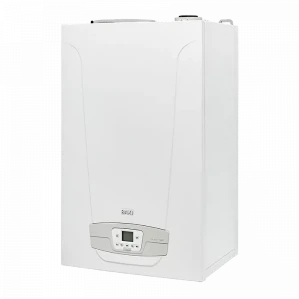 Котел конденсационный Baxi NUVOLA Duo-tec+ 33 со встроенным бойлером
