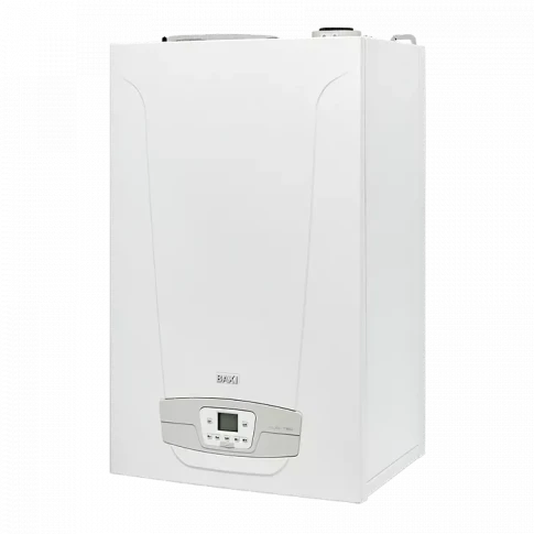 Котел конденсационный Baxi NUVOLA Duo-tec+ 33 со встроенным бойлером