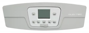 Котел конденсационный Baxi NUVOLA Duo-tec+ 33 со встроенным бойлером