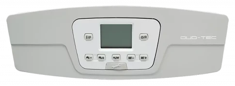 Котел конденсационный Baxi NUVOLA Duo-tec+ 33 со встроенным бойлером
