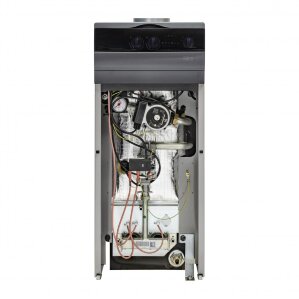 Котел Baxi SLIM 1.150 i, 1-конт., с насосом и расширительным баком, ОКС