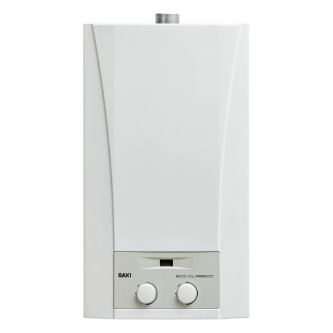 Котел Baxi ECO Classic 18F, 2-конт., ЗКС