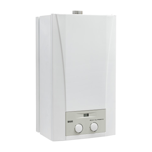 Котел Baxi ECO Classic 18F, 2-конт., ЗКС