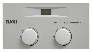 Котел Baxi ECO Classic 18F, 2-конт., ЗКС