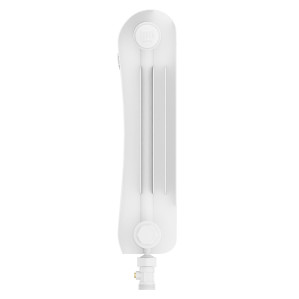 Радиатор биметаллический Royal Thermo Infinity 300 Bianco Traffico VR80 - 10 секц.
