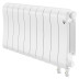 Радиатор биметаллический Royal Thermo Infinity 300 Bianco Traffico VR80 - 10 секц.