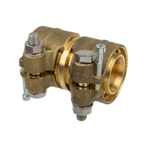 Зажимной соединитель Uponor (Usystems) 32x2,9-32x2,9 PN6