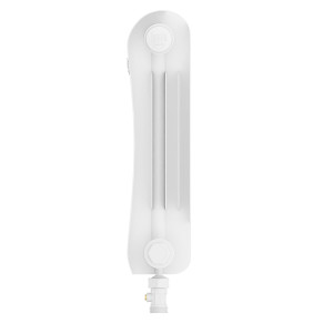 Радиатор биметаллический Royal Thermo Infinity 300 Bianco Traffico VR80 - 14 секц.