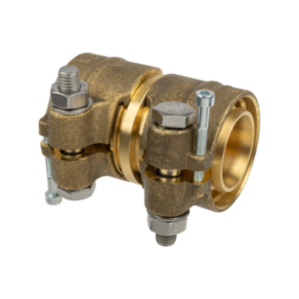 Зажимной соединитель Uponor (Usystems) 50x4,6-50x4,6 PN6