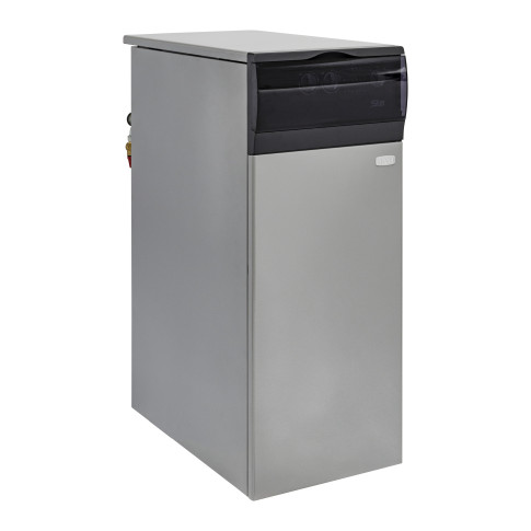 Котел Baxi SLIM 1.230 Fi, 1-конт., с насосом и расширительным баком, ЗКС