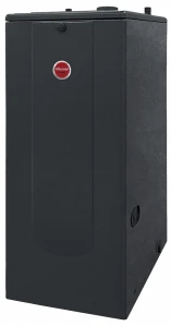 Дизельный котел Kiturami Turbo-24 NEW (24 кВт, напольный, двухконтурный)