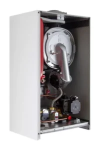 Котел конденсационный Baxi LUNA Duo-tec E 40 (32/34,9 кВт), 2-конт.