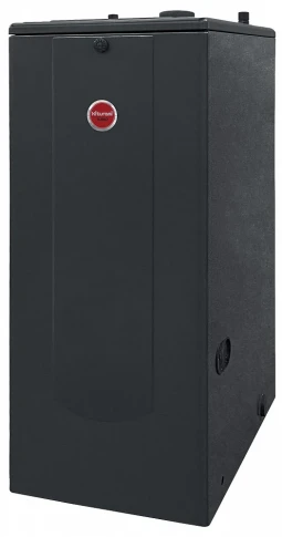 Дизельный котел Kiturami Turbo-35 NEW (35 кВт, напольный, двухконтурный)