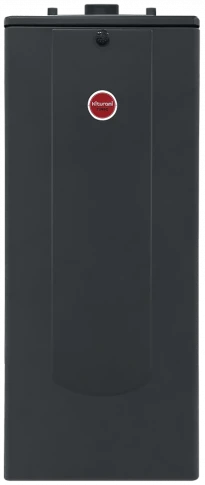 Дизельный котел Kiturami Turbo-35 NEW (35 кВт, напольный, двухконтурный)