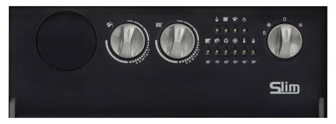 Котел Baxi SLIM 1.300 FiN, 1-конт., ЗКС